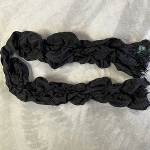 Ralph Lauren 💯 wool winter scarf